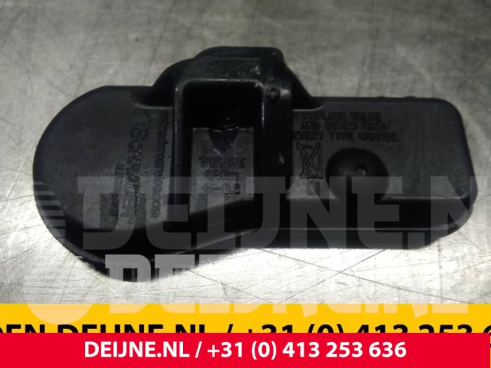 Bandenspanningsensor - Mercedes Vito