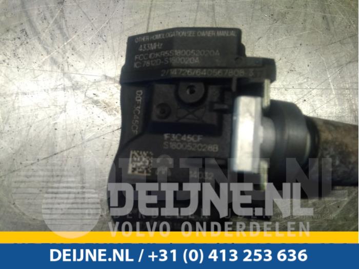 Bandenspanningsensor - Landrover Vogue