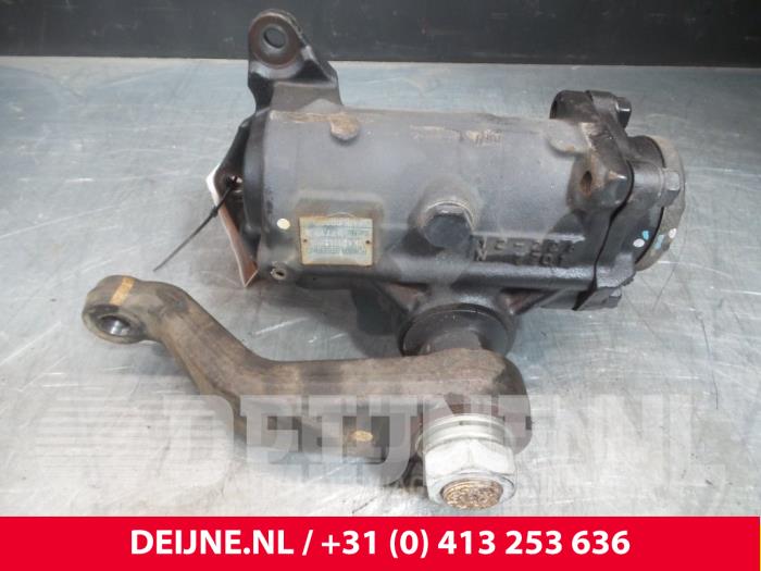 Mitsubishi Canter Lenkgetriebe Servo O54015