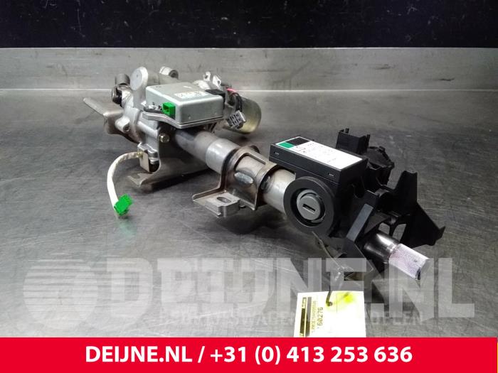 Stuurbekrachtiging Elektrisch - Opel Meriva