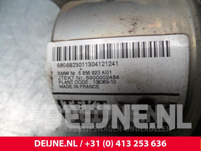 Mini Cooper Stuurbekrachtiging Elektrisch O54036