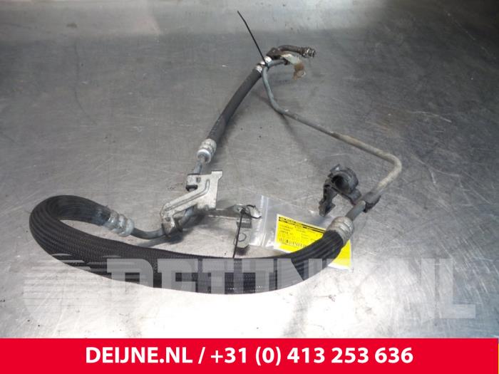 Stuurbekrachtiging Leiding van een Citroën Jumper (U9) 2.2 HDi 130 2014