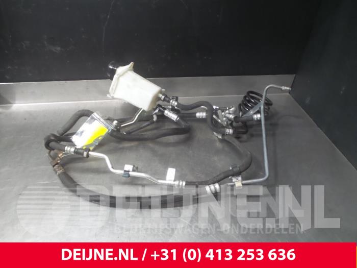 Citroen Jumper Power steering line O54049