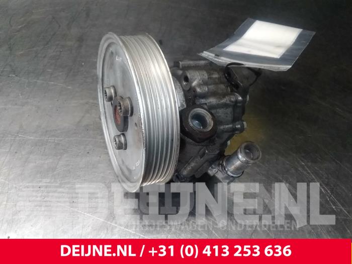Gebruikte Servopomp Audi A6 (C6) 3.0 TDI V6 24V Quattro Prijs € 30,00 Margeregeling aangeboden door van Deijne Onderdelen Uden B.V.