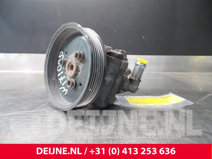 Audi A6 Lenkkraftverstärker Pumpe O54055