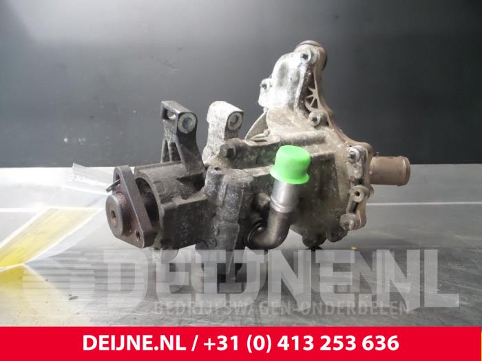 Gebruikte Servopomp Ford Transit Prijs € 121,00 Inclusief btw aangeboden door van Deijne Onderdelen Uden B.V.