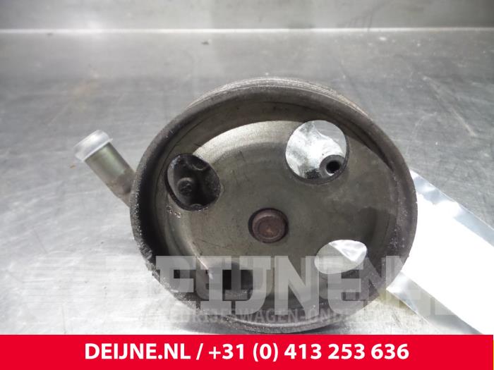 Ford Fiesta Lenkkraftverstärker Pumpe O54124