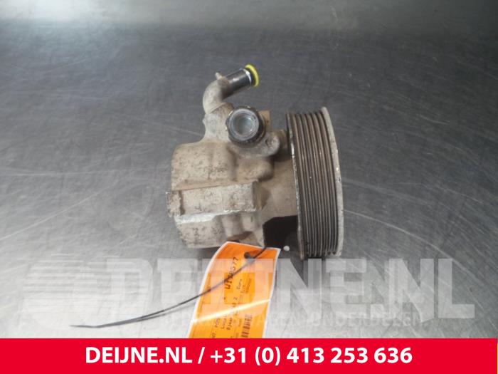 Opel Combo Lenkkraftverstärker Pumpe O54179