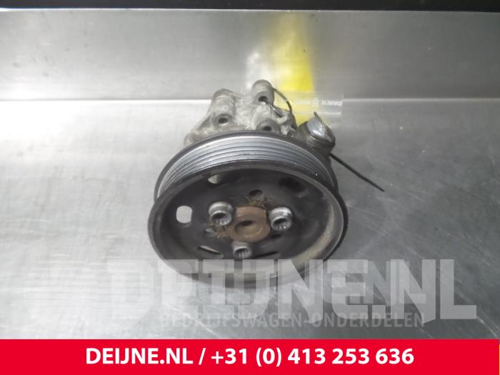 Volkswagen Caddy Lenkkraftverstärker Pumpe O54213
