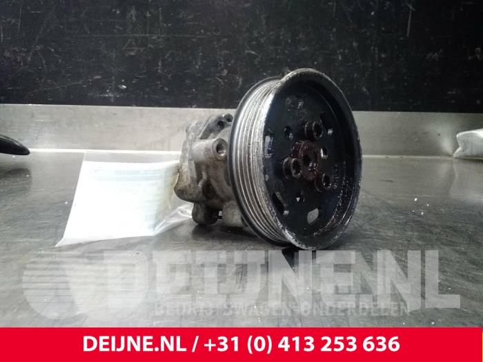 Volkswagen Caddy Lenkkraftverstärker Pumpe O54216