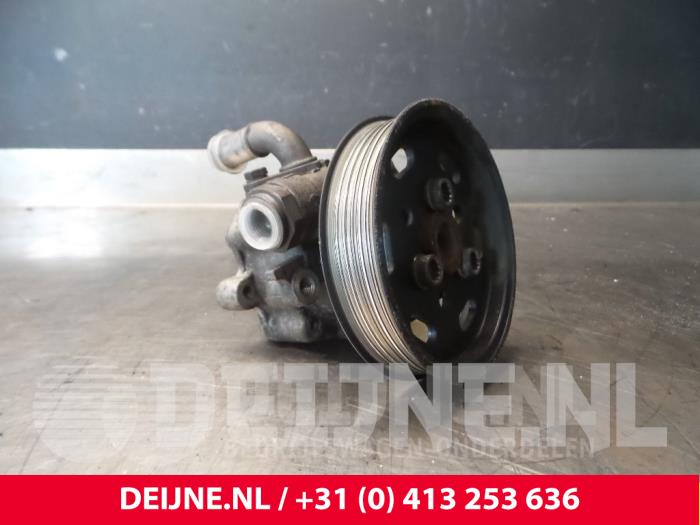 Volkswagen Caddy Lenkkraftverstärker Pumpe O54219
