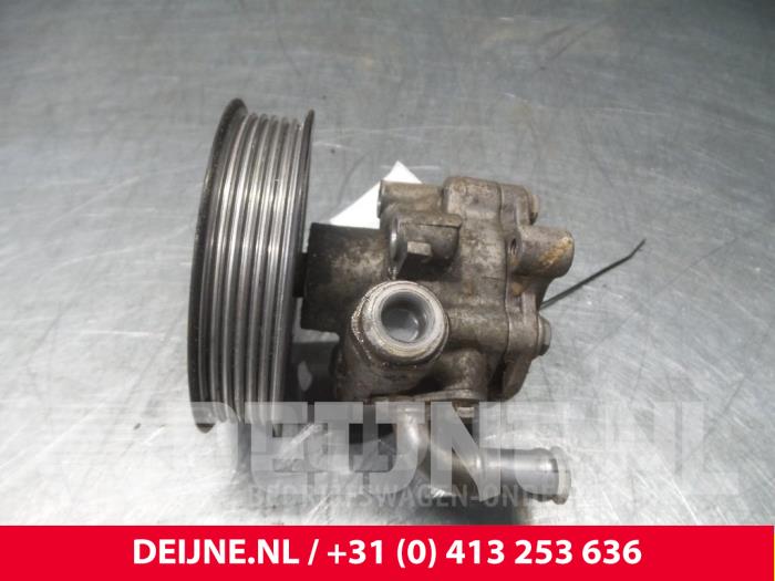 Gebruikte Pomp Servo Volkswagen Caddy Prijs € 48,40 Inclusief btw aangeboden door van Deijne Onderdelen Uden B.V.