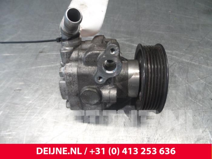Gebruikte Servopomp Volkswagen Transporter/Caravelle T6 Prijs € 151,25 Inclusief btw aangeboden door van Deijne Onderdelen Uden B.V.