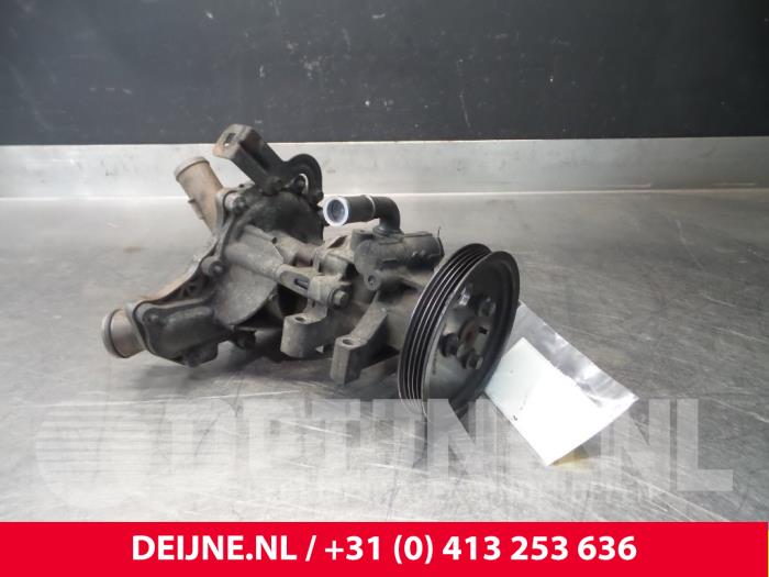 Fiat Ducato Stuurbekrachtiging Pomp O54267