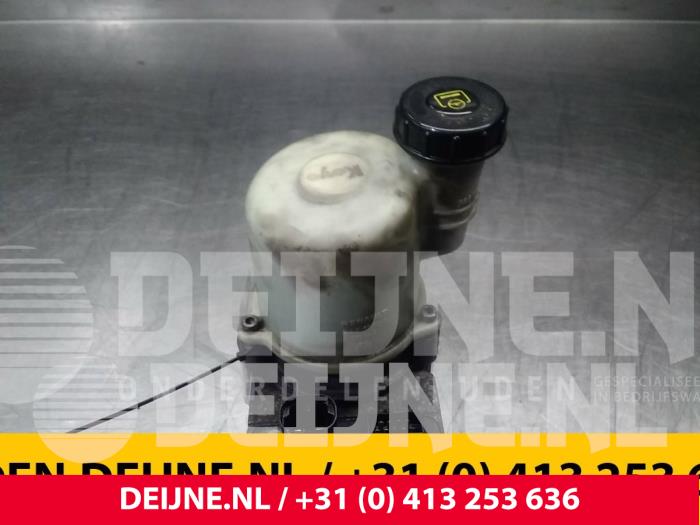 Dacia Logan Lenkkraftverstärker Pumpe O54291