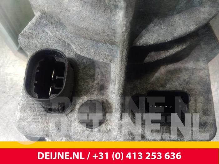 Citroen Berlingo Stuurbekrachtiging Pomp O54378