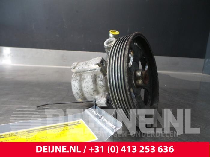 Citroen Nemo Lenkkraftverstärker Pumpe O54382