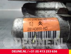 Citroen Nemo Lenkkraftverstärker Pumpe O54384 foto 3