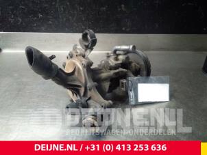 Citroen Jumper Lenkkraftverstärker Pumpe O54395 foto 2