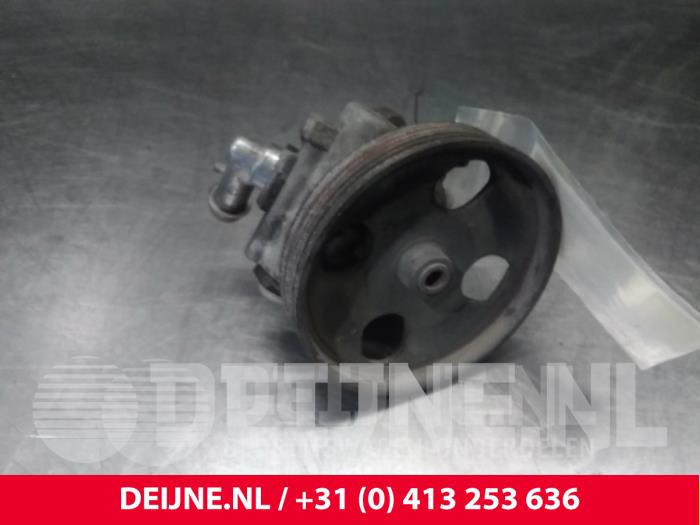 Peugeot Boxer Lenkkraftverstärker Pumpe O54419