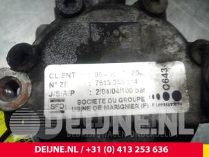Peugeot Boxer Lenkkraftverstärker Pumpe O54419 foto 3