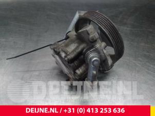 Peugeot Boxer Lenkkraftverstärker Pumpe O54419 foto 2