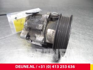 Peugeot 407 Lenkkraftverstärker Pumpe O54444 foto 2
