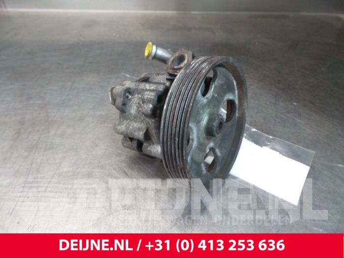 Peugeot Boxer Lenkkraftverstärker Pumpe O54445