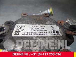 Peugeot Boxer Lenkkraftverstärker Pumpe O54445 foto 3