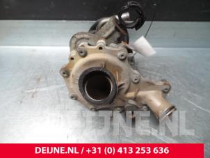 Peugeot Boxer Lenkkraftverstärker Pumpe O54447 foto 2