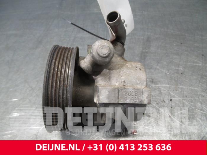 Peugeot Bipper Lenkkraftverstärker Pumpe O54456