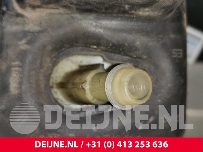 Pomp Servo van een Renault Laguna 2011