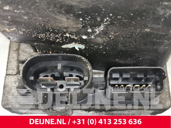 Pomp Servo van een Renault Laguna 2011