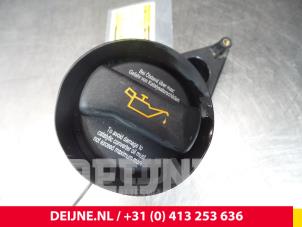 Volkswagen Crafter Öl Füllrohr O54496 foto 3