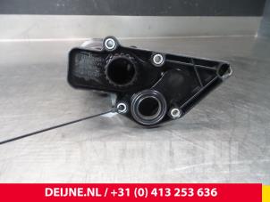 Volkswagen Crafter Öl Füllrohr O54496 foto 2