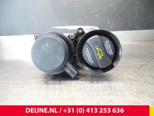 Volkswagen Crafter Öl Füllrohr O54497 foto 3