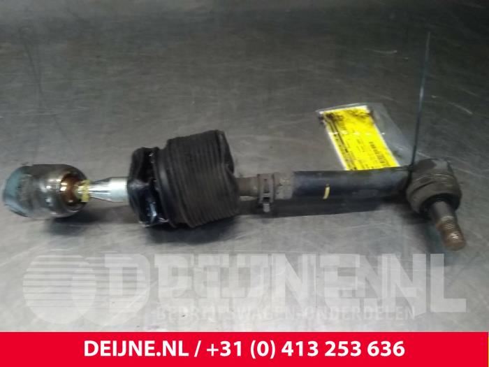 Toyota Dyna Tie rod, left O54541
