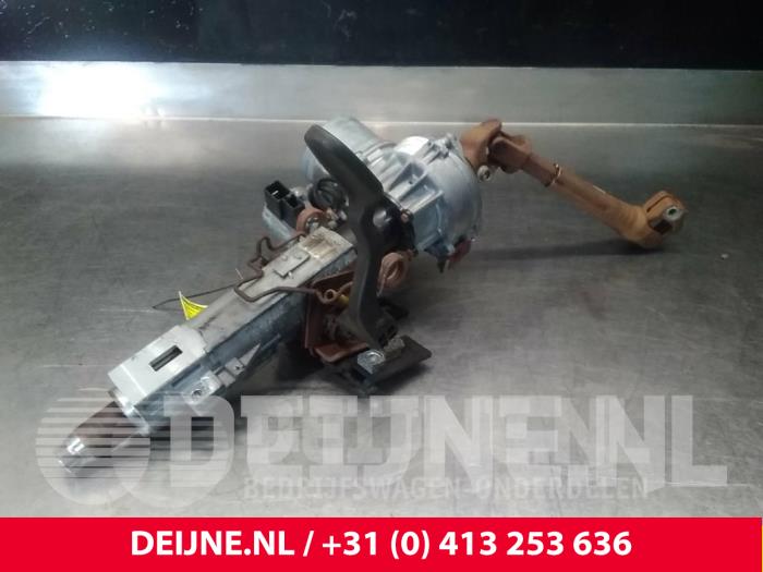 Audi A1 Steering column housing O54601