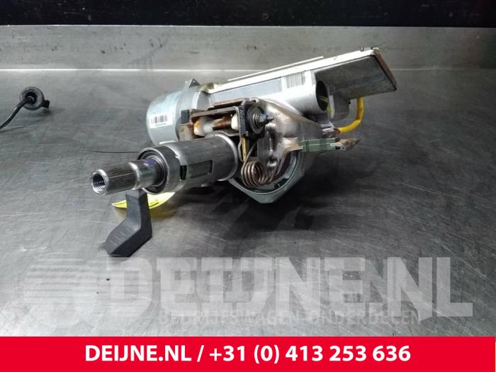 Stuurkolom Huis - Opel Corsa