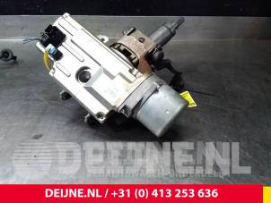 Opel Corsa Steering column housing O54615 photo 2