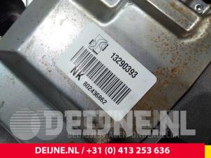 Opel Corsa Steering column housing O54615 photo 3