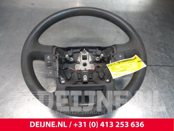 Citroen Jumper Lenkrad O54735