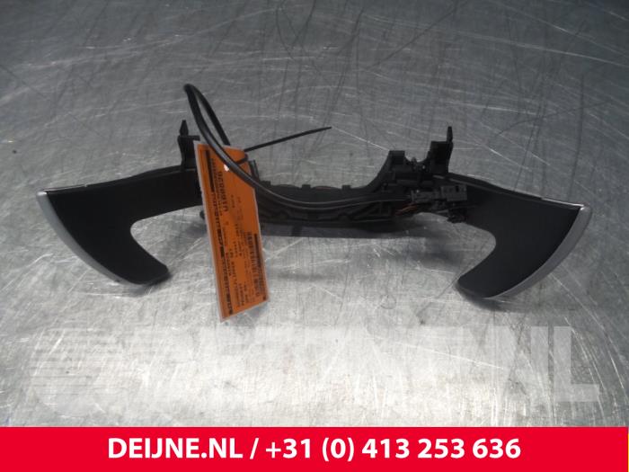 Peugeot 308 Set of rocker switches O54749