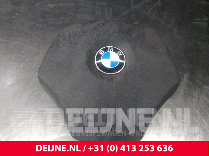 BMW 3-Serie Left airbag (steering wheel) O54772