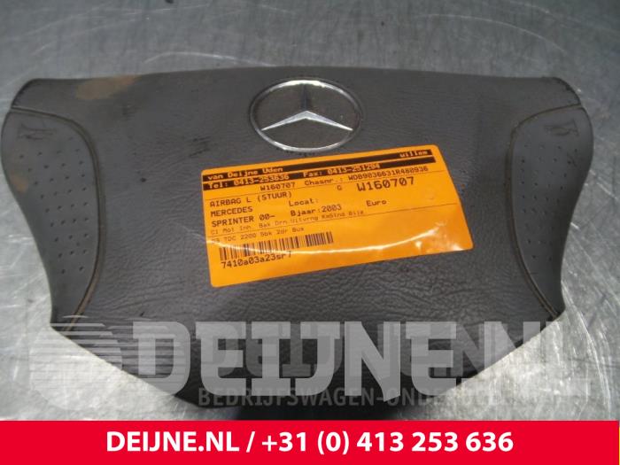 Mercedes Sprinter Airbag links (Stuur) O54804