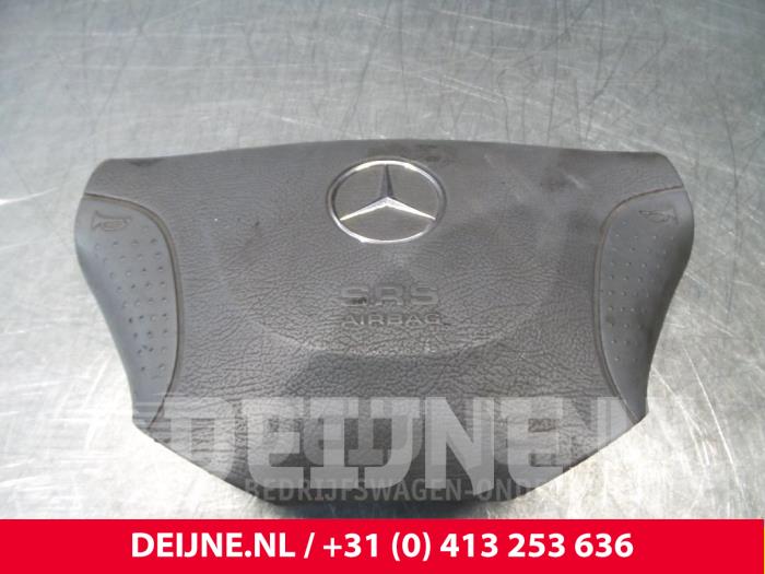 Mercedes Sprinter Airbag links (Lenkrad) O54805