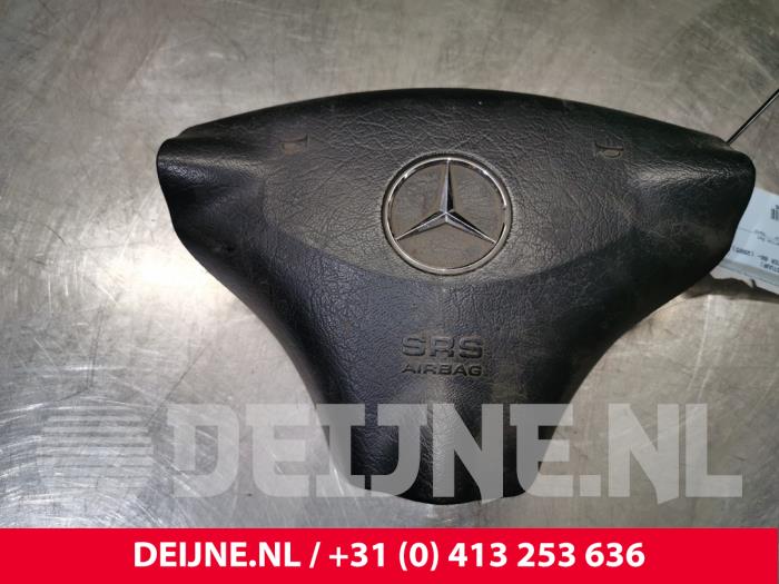 Mercedes Sprinter Airbag links (Stuur) O54806