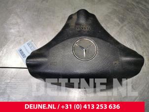 Mercedes Sprinter Left airbag (steering wheel) O54806 photo 2