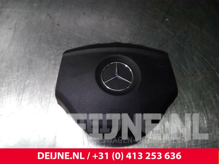 Mercedes B-Klasse Airbag links (Lenkrad) O54809