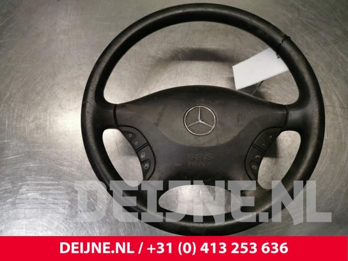 Mercedes Sprinter Airbag links (Stuur) O54836